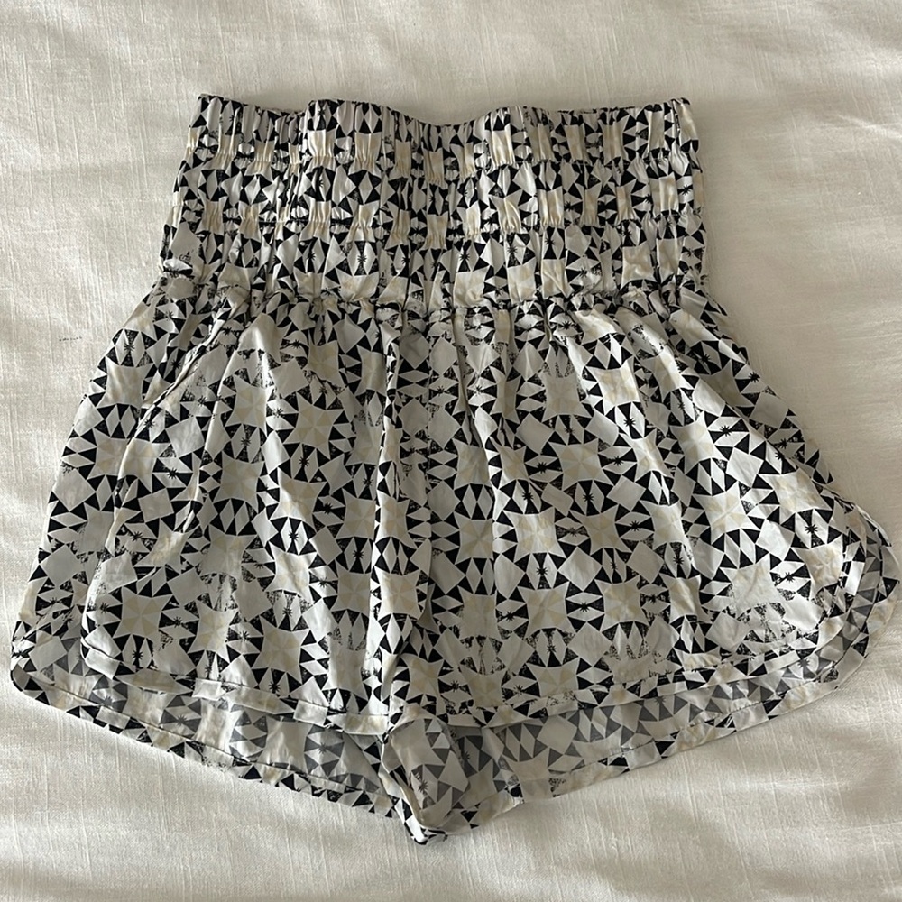 Free People The Way Home Shorts